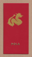 CC Chinese Lunar New Year ‘POLA' CNY 2024'  Pockets RED ENVELOPES - Modern (ab 1961)