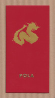 CC Chinese Lunar New Year ‘POLA' CNY 2024'  Pockets RED ENVELOPES - Modernes (à Partir De 1961)