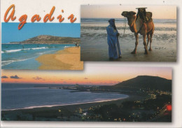 120936 - Agadir - Marokko - 3 Bilder - Agadir