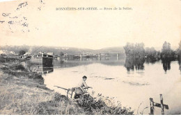BONNIERES SUR SEINE - Rives De La Seine - Très Bon état - Bonnieres Sur Seine