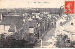 SARTROUVILLE - Panorama - Très Bon état - Sartrouville