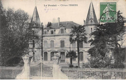 LE PONTET - Château PERRIER - Très Bon état - Le Pontet