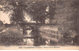 LAMARCHE - Pont Sur Le Mouzon - Très Bon état - Lamarche