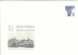 SLOVAKIA Cover 12 - Covers & Documents