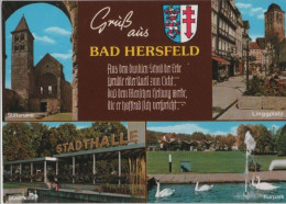 97728 - Bad Hersfeld - U.a. Stiftsruine - Ca. 1985 - Bad Hersfeld