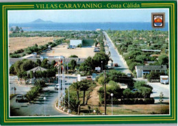 COSTA CALIDA. -  Villas Caravaning. -  1990 - Andere & Zonder Classificatie