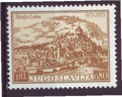 YUGOSLAVIA 1498,unused (**) - Neufs