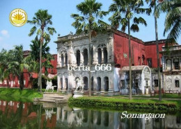 Bangladesh Sonargaon Museum New Postcard - Bangladesh