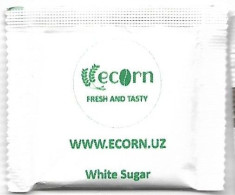 #1 Sachet De Sucre / Uzbekistan / Ecorn.uz - Suiker