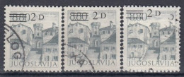 YUGOSLAVIA 2090,used,hinged - Used Stamps