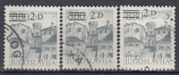 YUGOSLAVIA 2090,used,hinged - Gebraucht