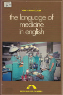 LE LANGAGE MEDICAL EN ANGLAIS - Andere & Zonder Classificatie