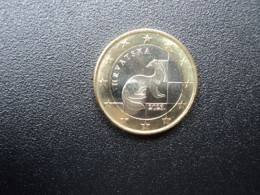 CROATIE : 1 EURO   2023 .     NON CIRCULÉE * - Croatia