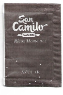 #4 Sachet De Sucre / Chile Camilo - Azúcar