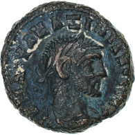 Égypte, Maximien Hercule, Tétradrachme, 288-289, Alexandrie, Billon, TTB+ - Province
