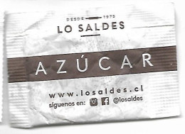 #5 Sachet De Sucre / Chile Lo Saldes - Zucchero (bustine)