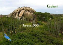 Aruba Casibari Rock New Postcard - Aruba