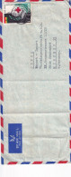 GHANA 1963 COVER TO GERMANY. - Ghana (1957-...)