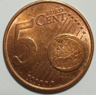 2015 Olanda - 5 C (circolati) - Paises Bajos