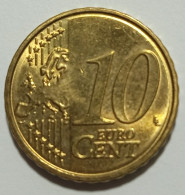 2017 Germania - 10 C (circolati) - Allemagne