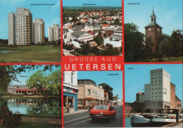 106655 - Uetersen - U.a. Klosterkirche - Ca. 1980 - Uetersen