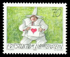 LIECHTENSTEIN 1998 Nr 1176 Postfrisch X2642EE - Unused Stamps