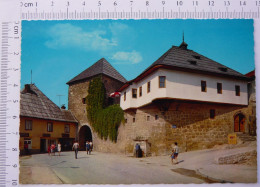 Jajce - Bosanska Kuća - The Bosnian House - Bosnia And Herzegovina