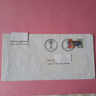 15e Foire Aux Santons Et Crèches De Provence 92 Sceaux 06-12-1995 - Temporary Postmarks