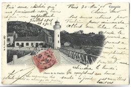 PHARE De La Fenêtre - CANCALE - Lighthouses