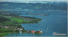 9001767 - Wasserburg - Von Oben - Wasserburg A. Bodensee