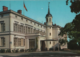 120318 - Bonn - Palais Schaumburg - Bonn