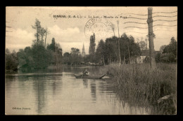 28 - BONNEVAL - LE LOIR - MOULIN DU PONT - Bonneval