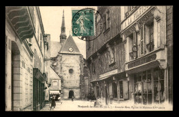 28 - NOGENT-LE-ROI - GRANDE RUE - Nogent Le Roi