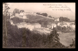 54 - MONT-SAINT-MARTIN - VUE SUR LE HAUT DU VILLAGE - EDITION V. KREMER - Mont Saint Martin