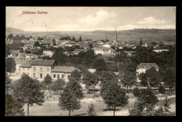 57 - CHATEAU SALINS  - Chateau Salins