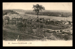 76 - DUCLAIR - PANORAMA - Duclair