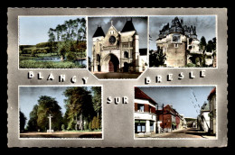 76 - BLANGY-SUR-BRESLE - MULTIVUES - Blangy-sur-Bresle