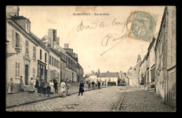 78 - ST-ARNOULT - RUE DE PARIS - St. Arnoult En Yvelines