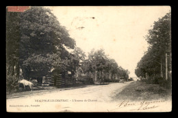 78 - NEAUPHLE-LE-CHATEAU - AVENUE DE CHATRON - Neauphle Le Chateau