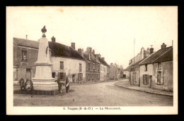 78 - TRAPPES - LE MONUMENT AUX MORTS - Trappes