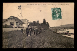 78 - LES MUREAUX - CERCLE NAUTIQUE DE LA VOILE DE PARIS - Les Mureaux