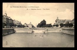 80 - CHAULNES - VUE OUEST - Chaulnes