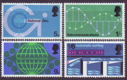 GB - TELECOMM. AUTOMATIC. - **MNH - - Télécom