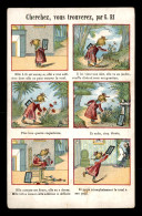 BANDE DESSINEE - CHERCHEZ VOUS TROUVEREZ PAR G. RI - EDITEUR GRANDS MAGASINS SAMARITAINE - Fumetti