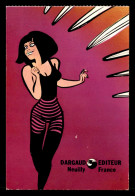 BANDES DESSINEES - DARGAUD EDITEUR, NEUILLY FRANCE - FEMME - Comics