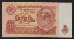 RUSSIA - 10 RUBLOS 1961 - Russland