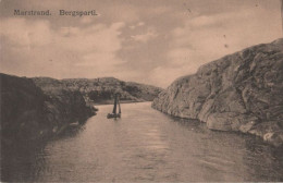 69718 - Schweden - Marstrand - Bergsparti - 1912 - Sweden