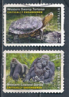 °°° AUSTRALIA - Y&T N° 4381/82 - 2016 °°° - Used Stamps