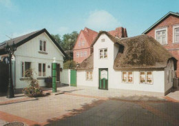 16521 - Wyk Föhr - Fussgängerzone - Ca. 1975 - Föhr