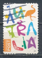 °°° AUSTRALIA - Y&T N° 4510 - 2017 °°° - Used Stamps